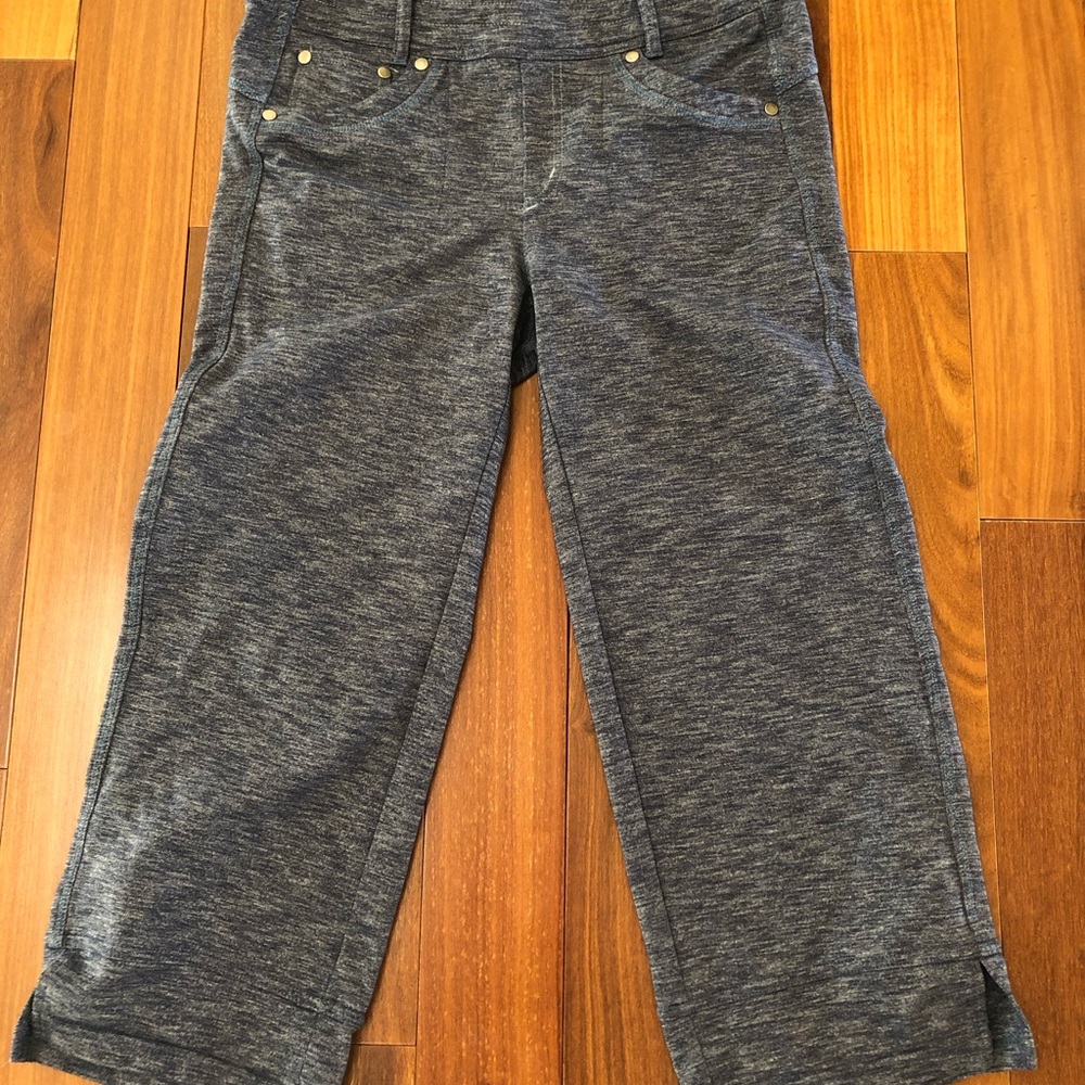 Kuhl Women’s Mova Cropped Pants size 6